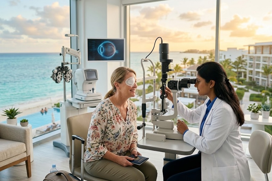 Eye Care Medical Tourism: A Complete Guide to Affordable Vision Treatment Abroad
